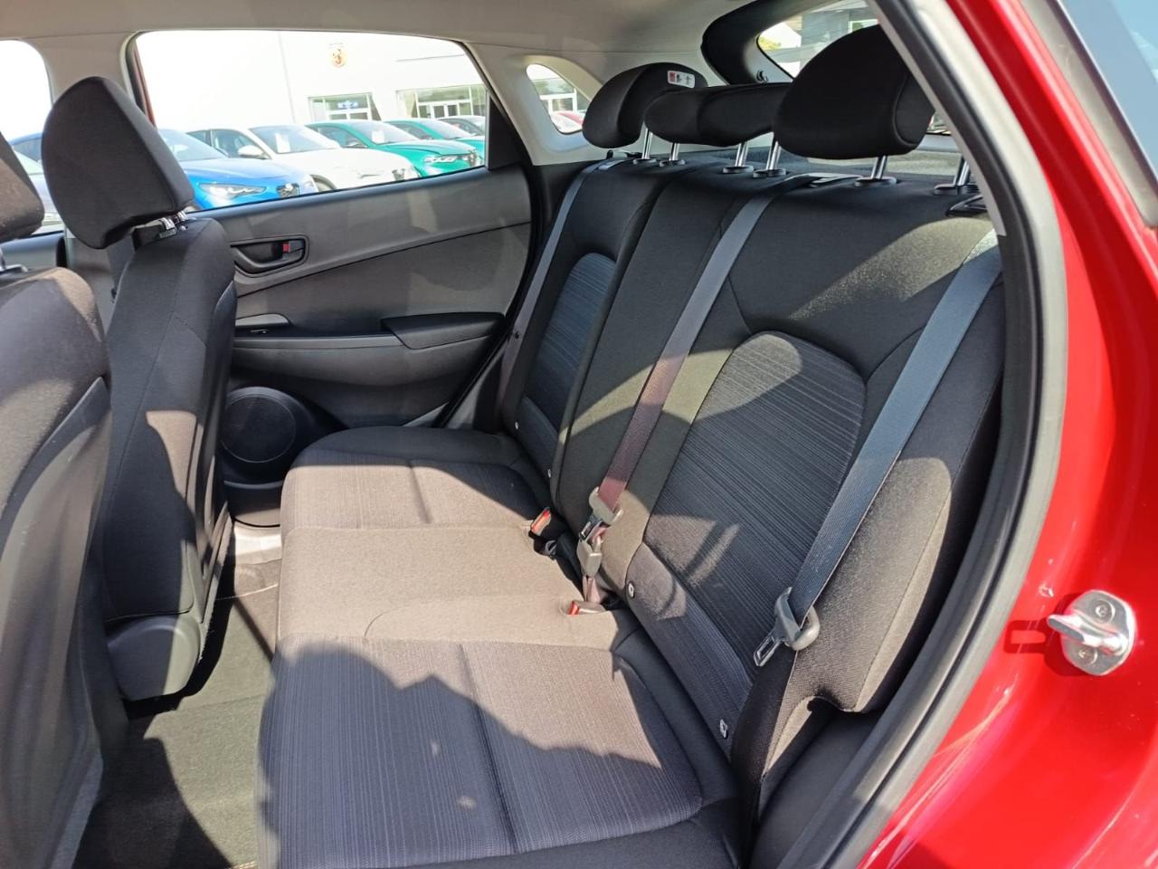 Hyundai Hyundai Kona usata, con Isofix