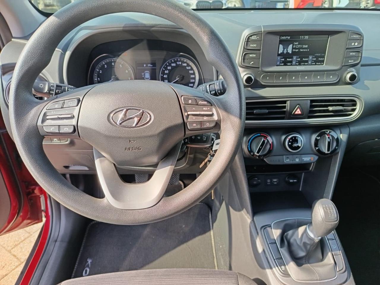 Hyundai Hyundai Kona usata, con Portapacchi
