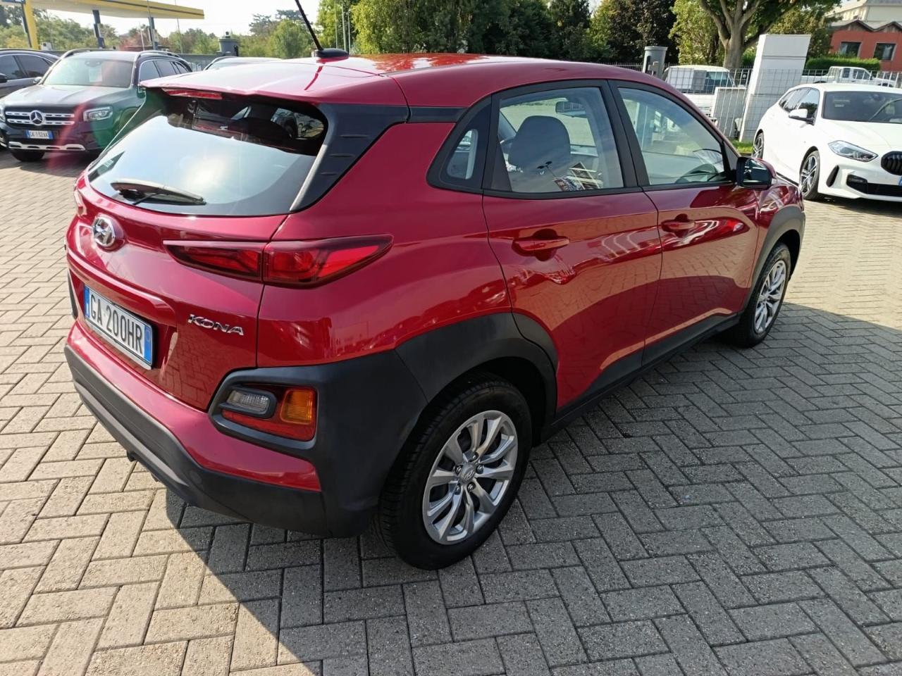 Hyundai Hyundai Kona usata, con Xenon-led