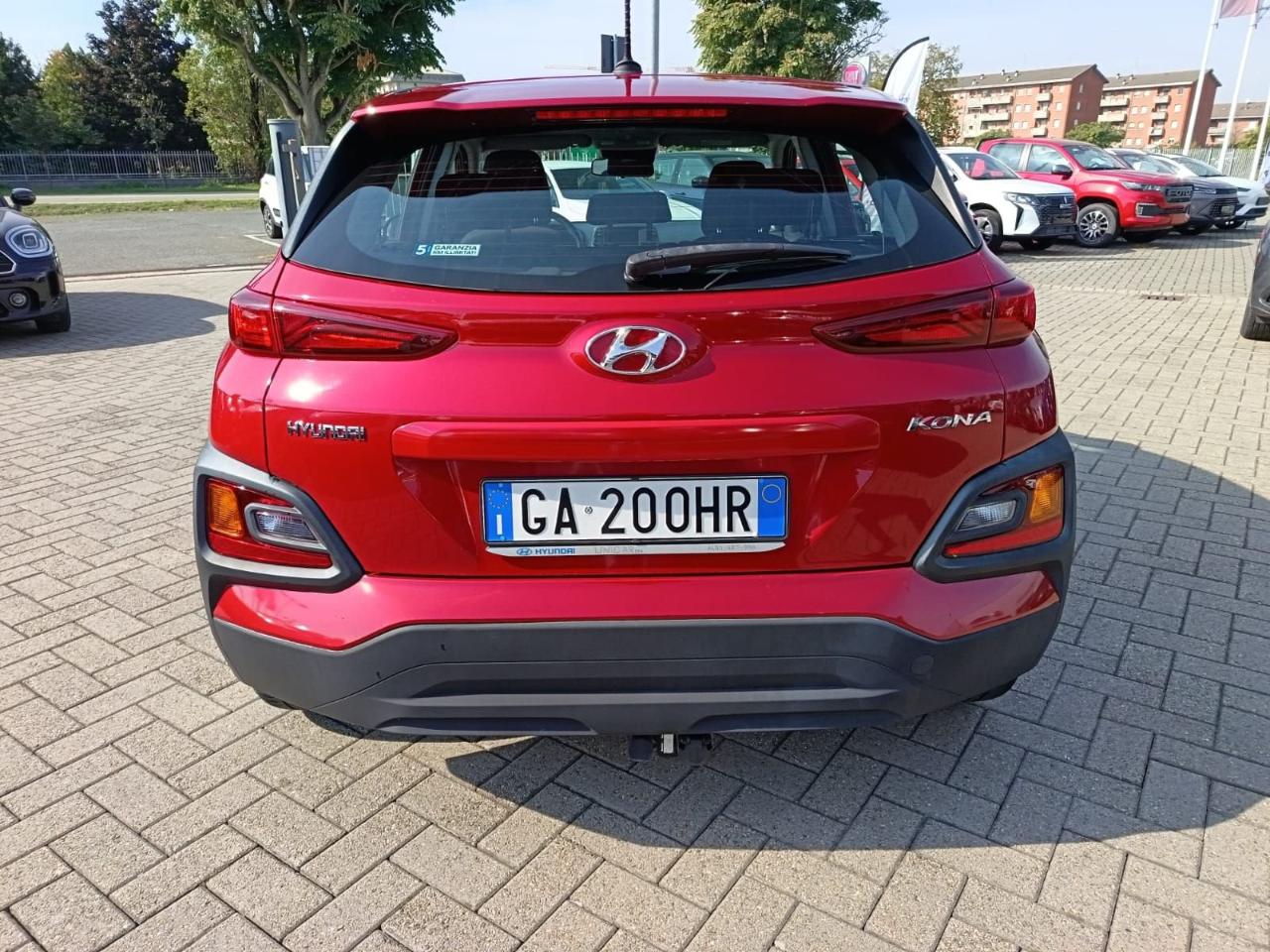 Hyundai Hyundai Kona usata 15