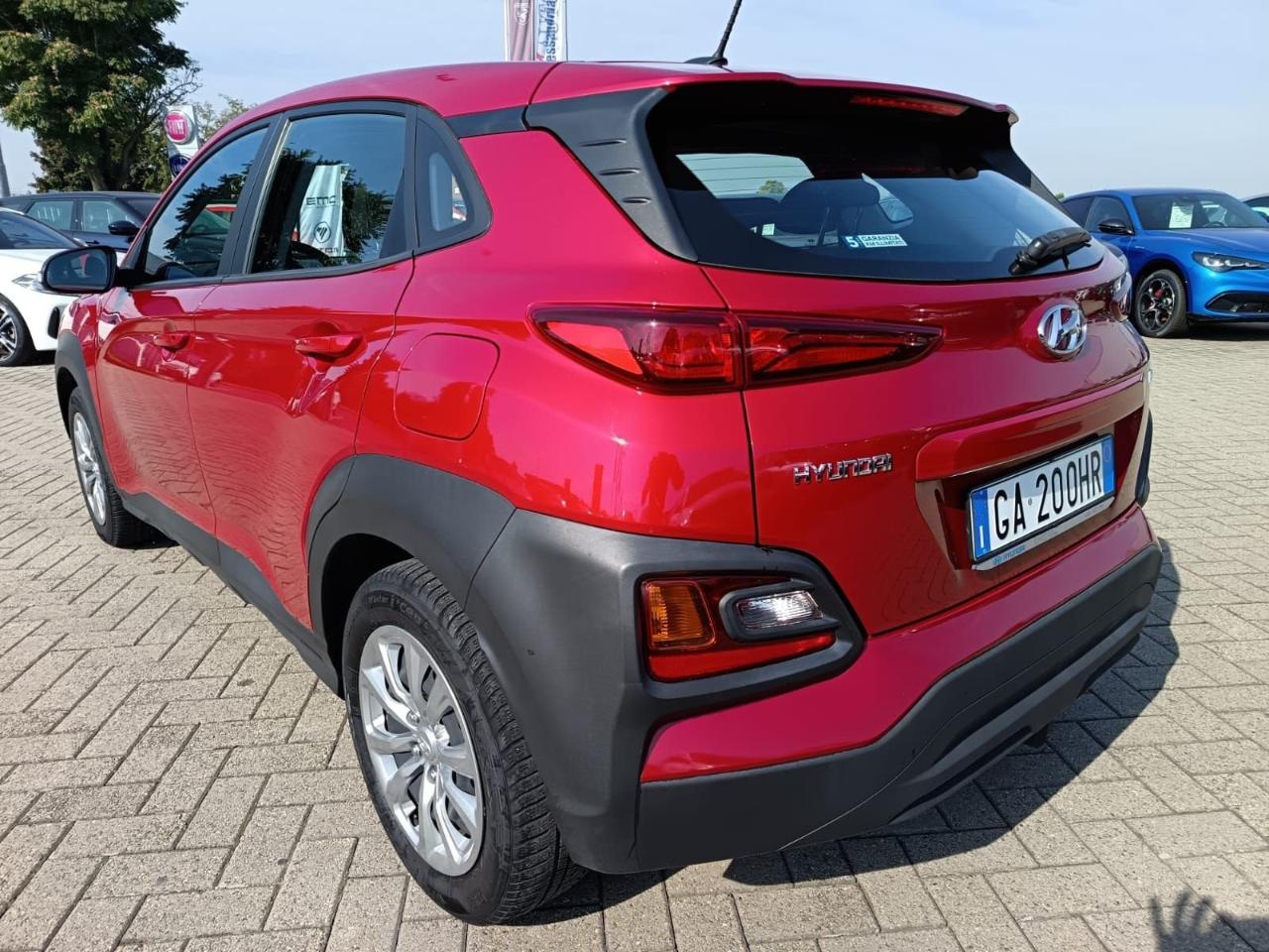 Hyundai Hyundai Kona usata 17