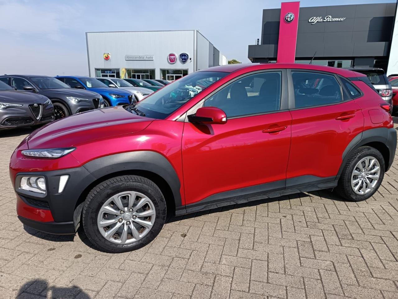Hyundai Hyundai Kona usata 18