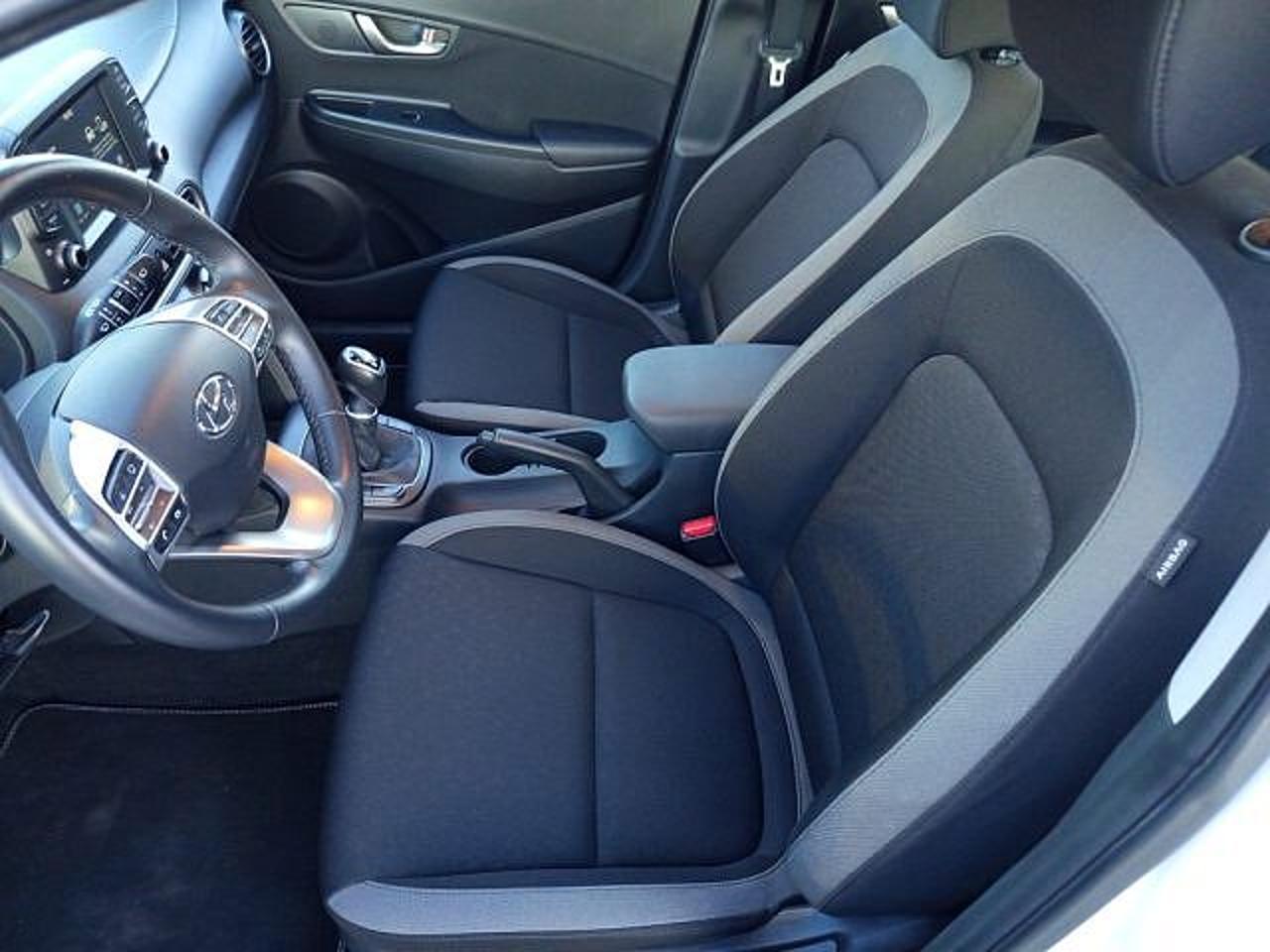 Hyundai Hyundai Kona usata, con Caricabatterie di bordo da 11 kW