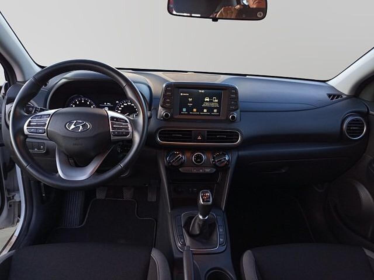 Hyundai Hyundai Kona usata, con Climatizzatore