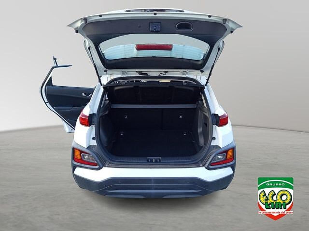 Hyundai Hyundai Kona usata, con Isofix