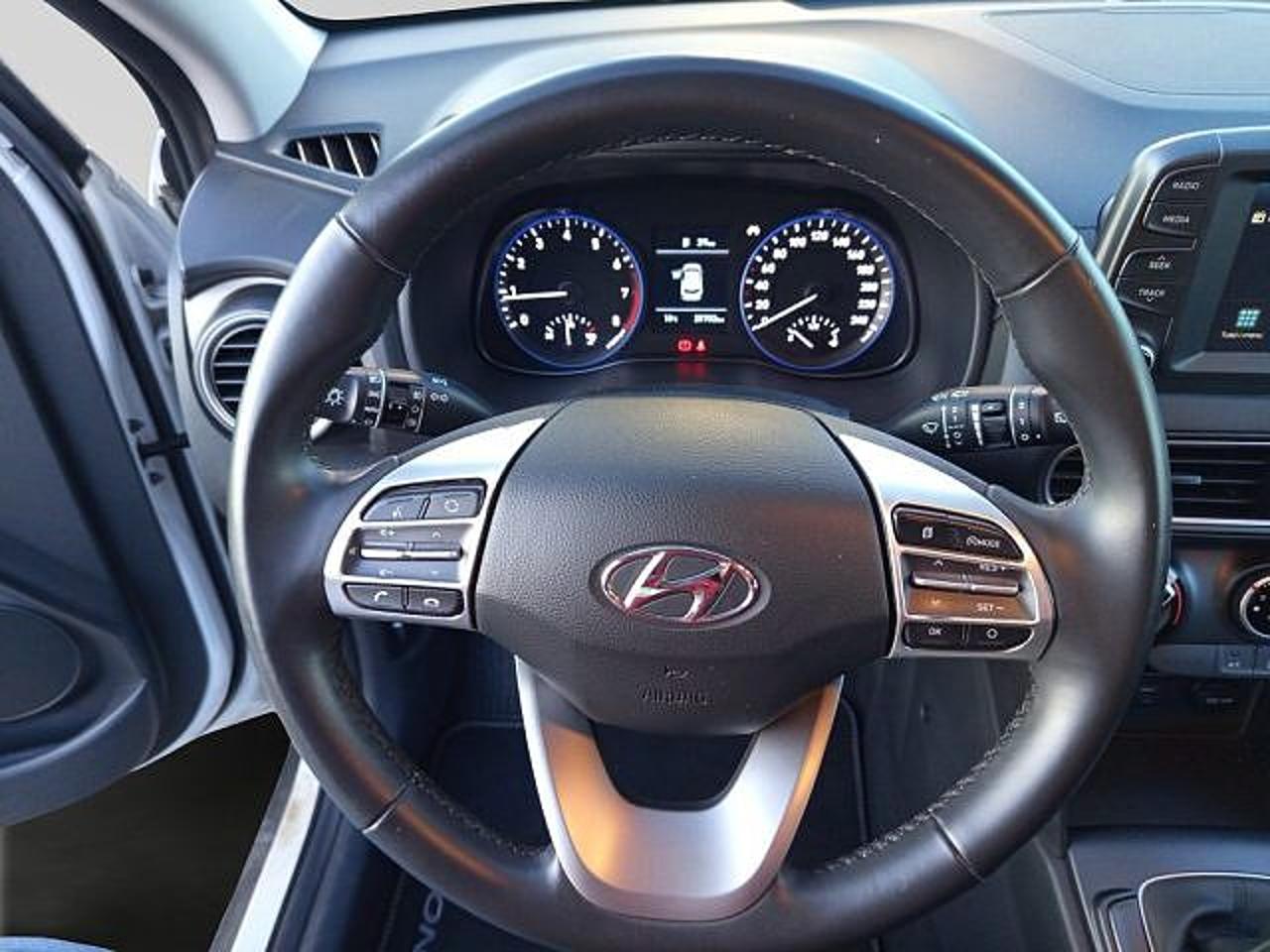 Hyundai Hyundai Kona usata, con Rivestimento interno