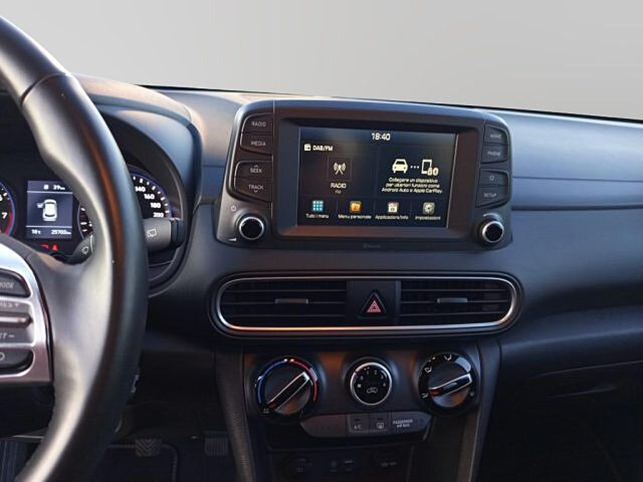 Hyundai Hyundai Kona usata, con Sistema Keyless