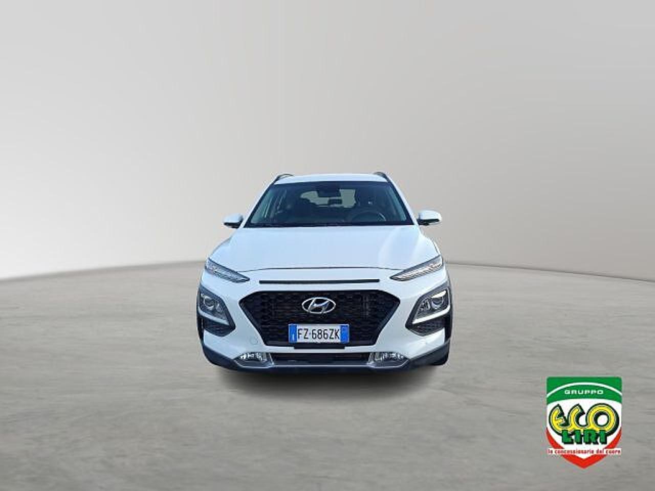 Hyundai Hyundai Kona usata, con Tetto Panoramico