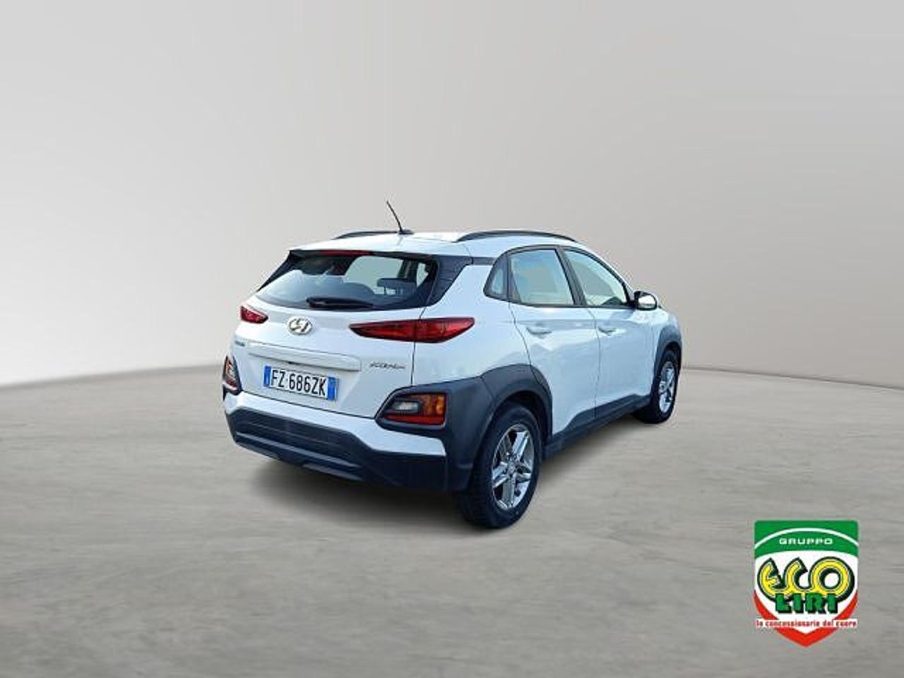 Hyundai Hyundai Kona usata 18