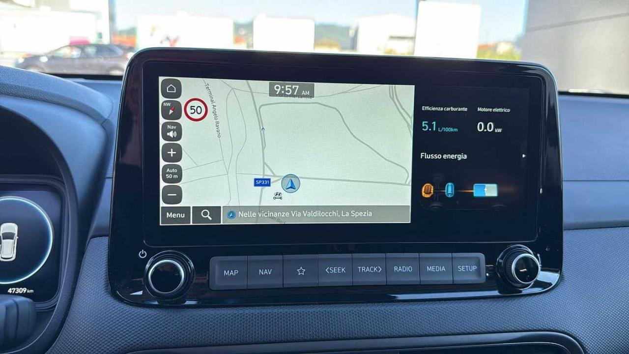 Hyundai Hyundai Kona usata, con Caricabatterie di bordo da 11 kW