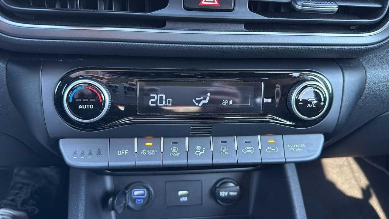 Hyundai Hyundai Kona usata, con Climatizzatore