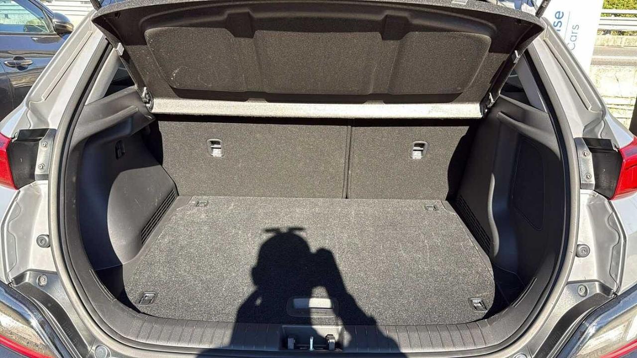 Hyundai Hyundai Kona usata, con Isofix