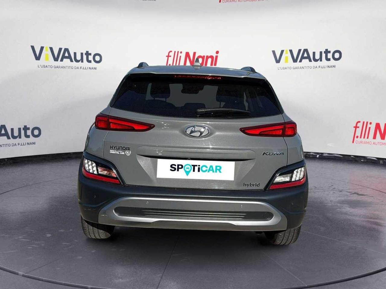 Hyundai Hyundai Kona usata 14