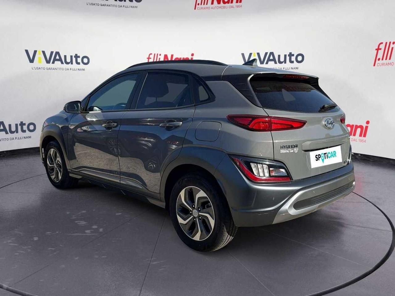 Hyundai Hyundai Kona usata 18