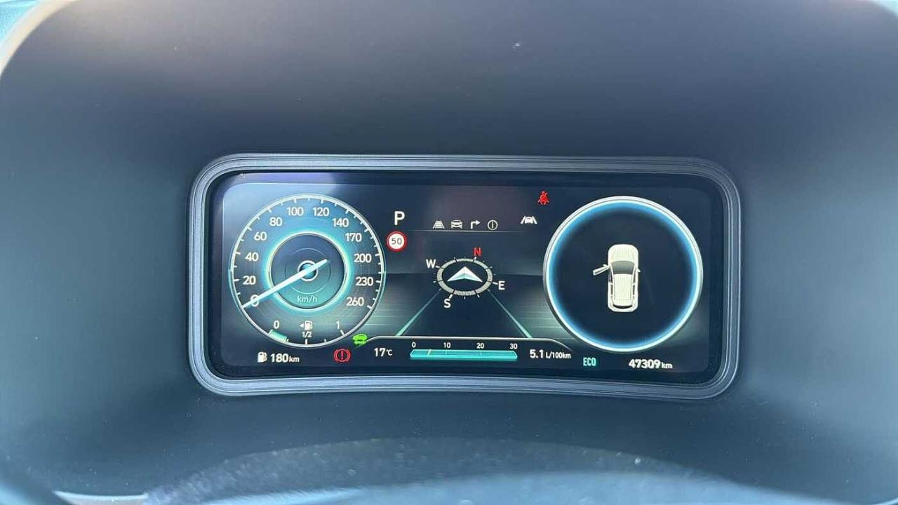 Hyundai Hyundai Kona usata 19