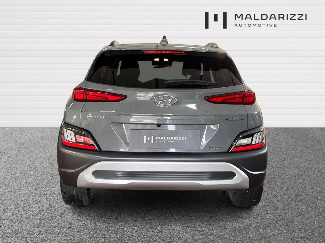 Hyundai Hyundai Kona usata 16