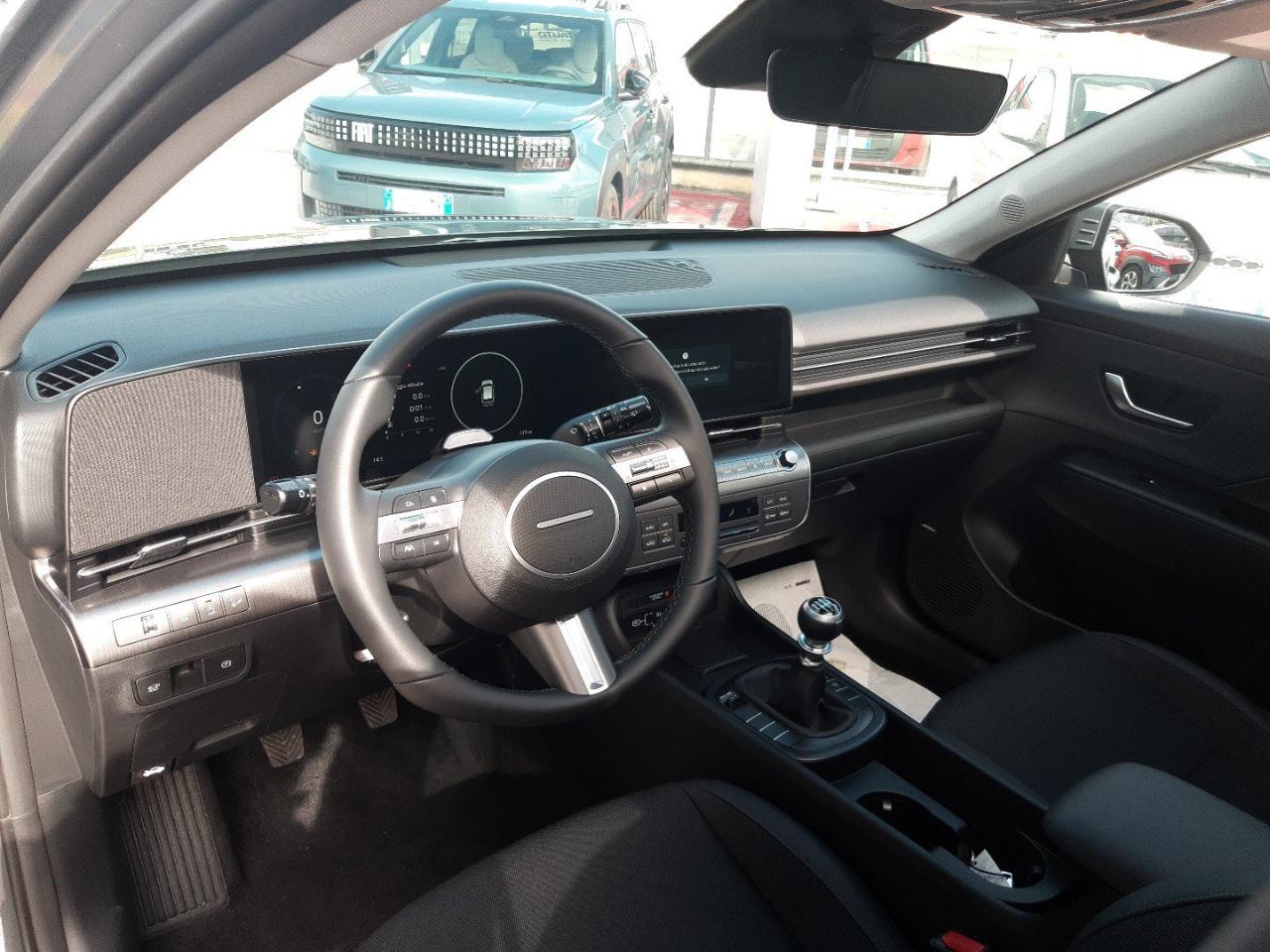 Hyundai Hyundai Kona usata, con Rivestimento interno