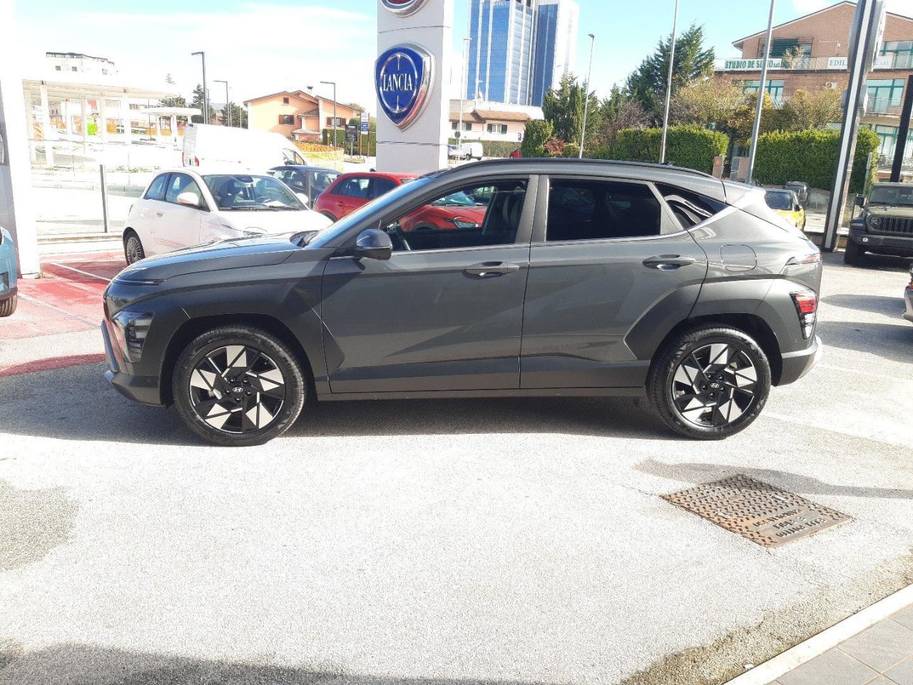 Hyundai Hyundai Kona usata, con Tetto Panoramico