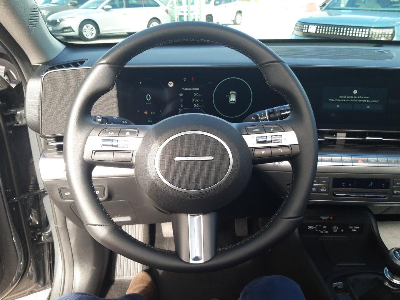 Hyundai Hyundai Kona usata, con Tettuccio apribile