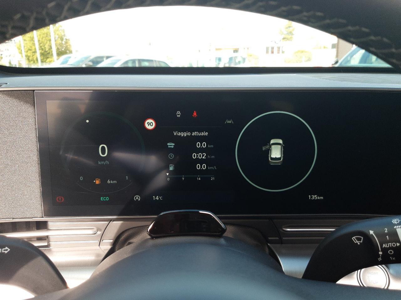 Hyundai Hyundai Kona usata, con Xenon-led