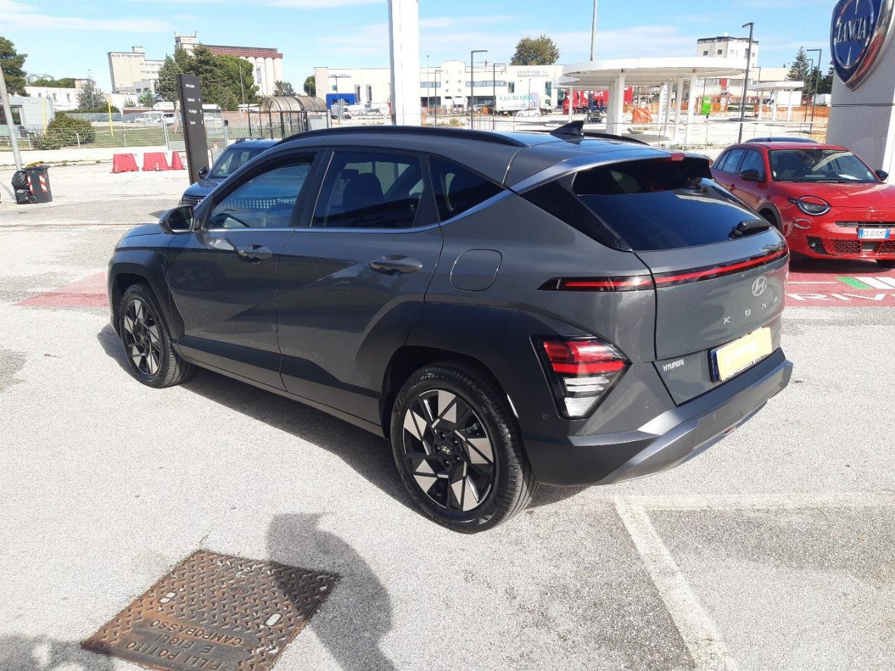 Hyundai Hyundai Kona usata 22