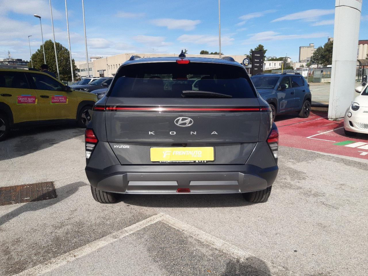 Hyundai Hyundai Kona usata 24