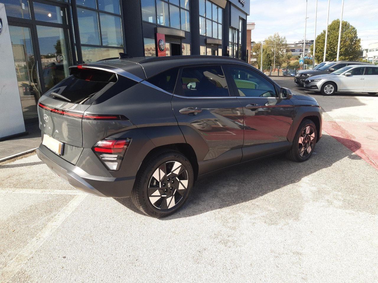 Hyundai Hyundai Kona usata 26