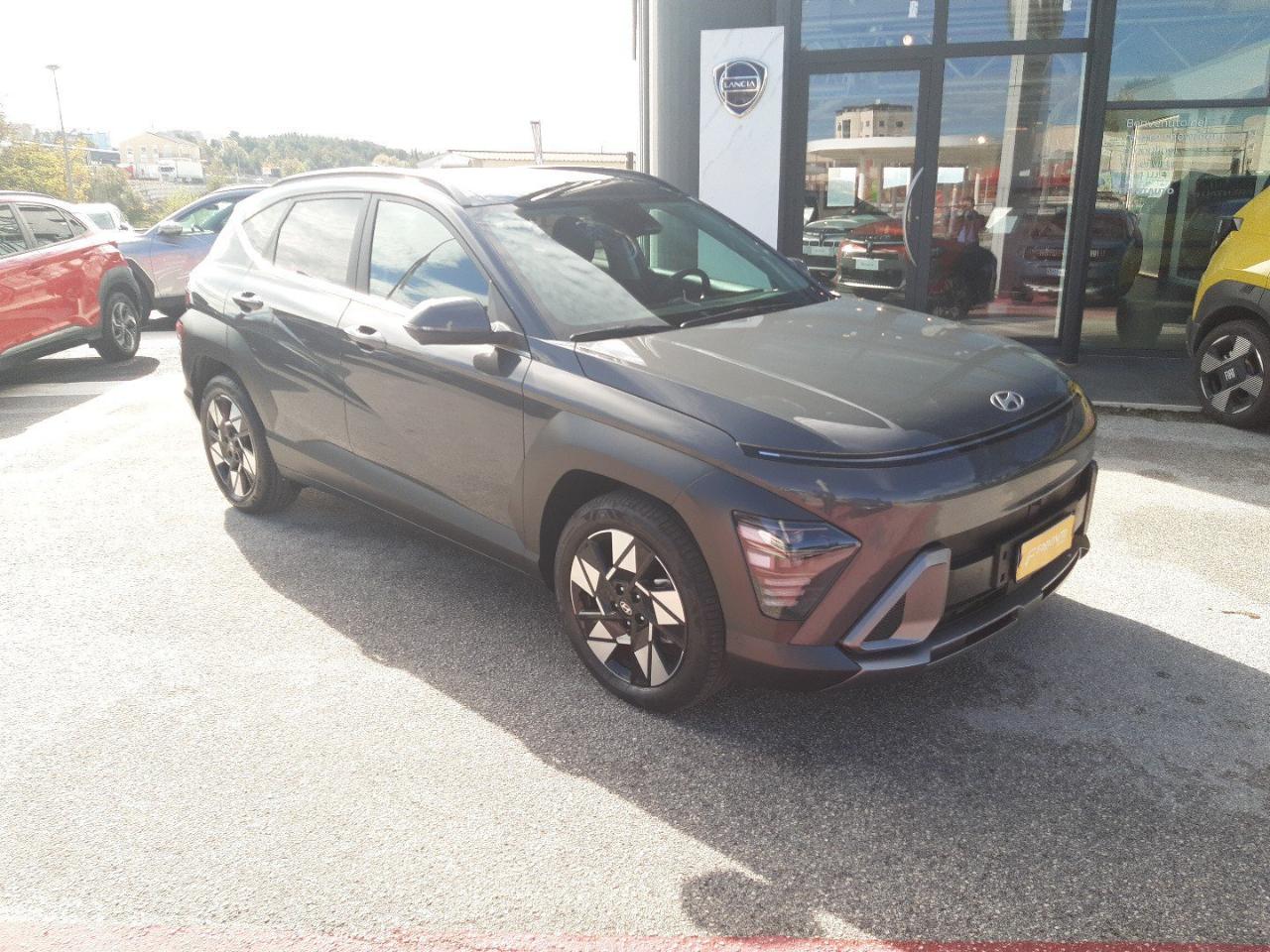 Hyundai Hyundai Kona usata 28