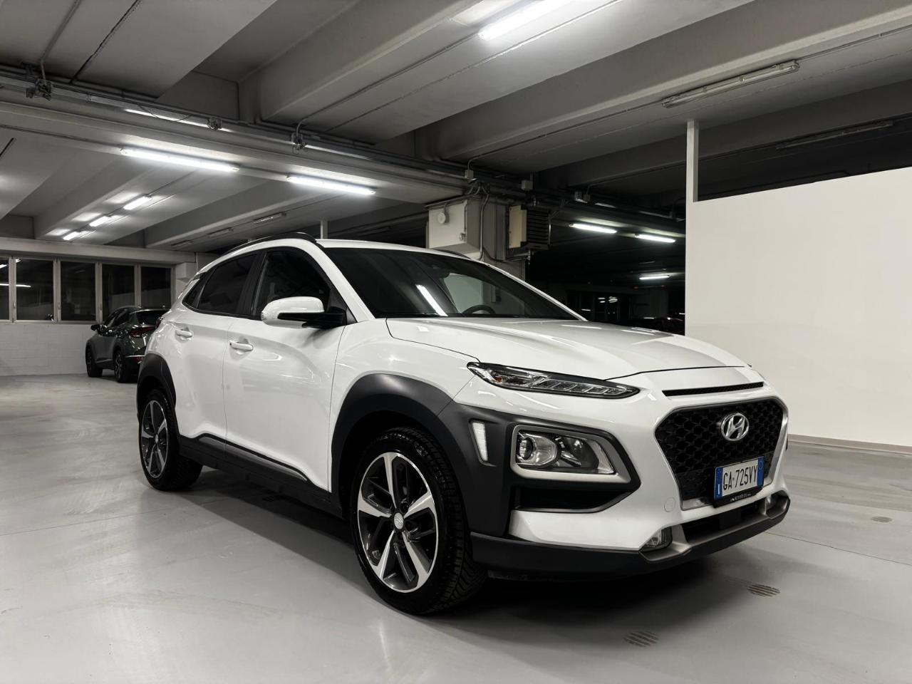 Hyundai Hyundai Kona KONA I 2017 1.6 crdi Xprime 2wd 115cv