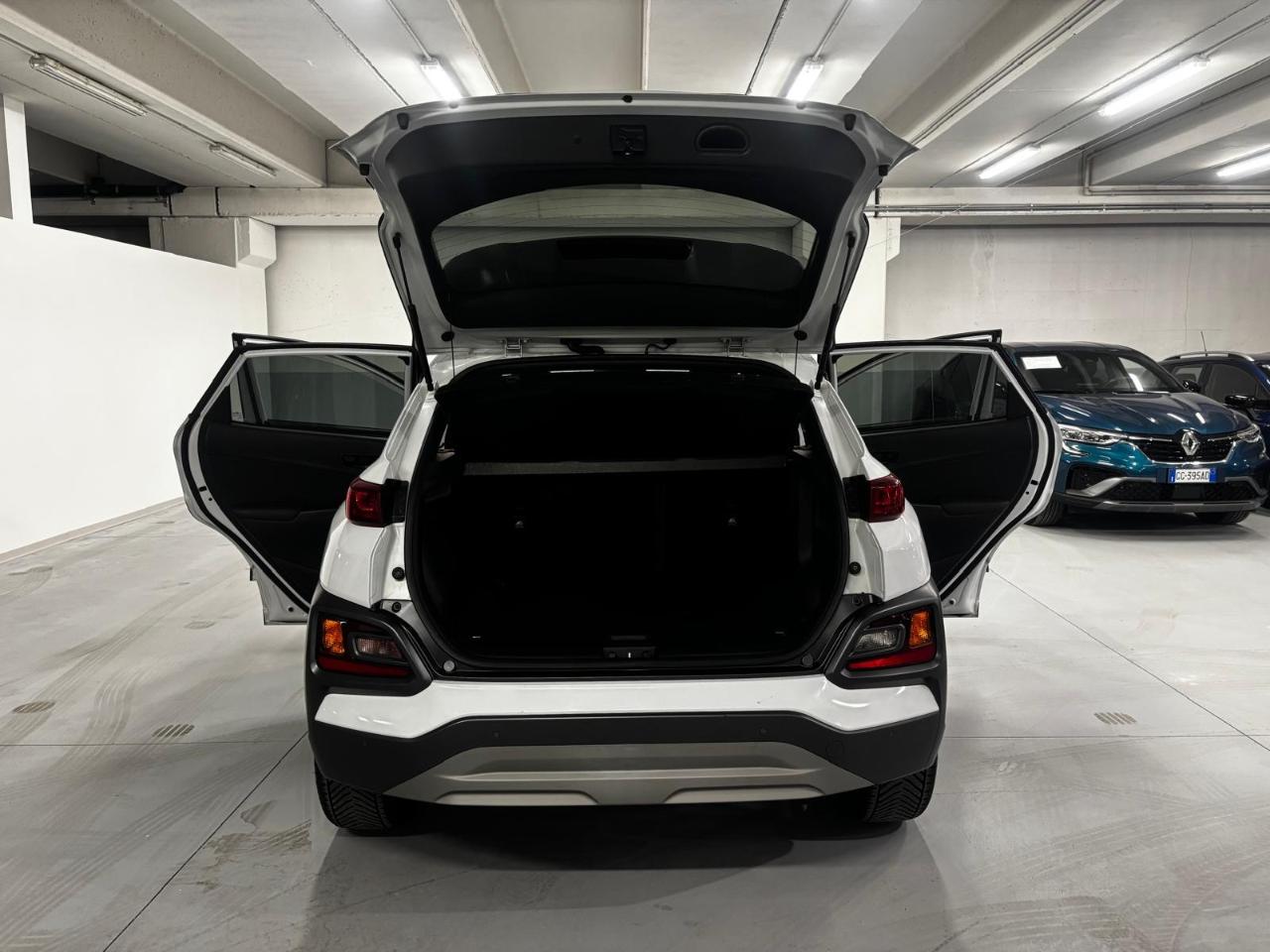 Hyundai Hyundai Kona usata, con Caricabatterie di bordo da 11 kW