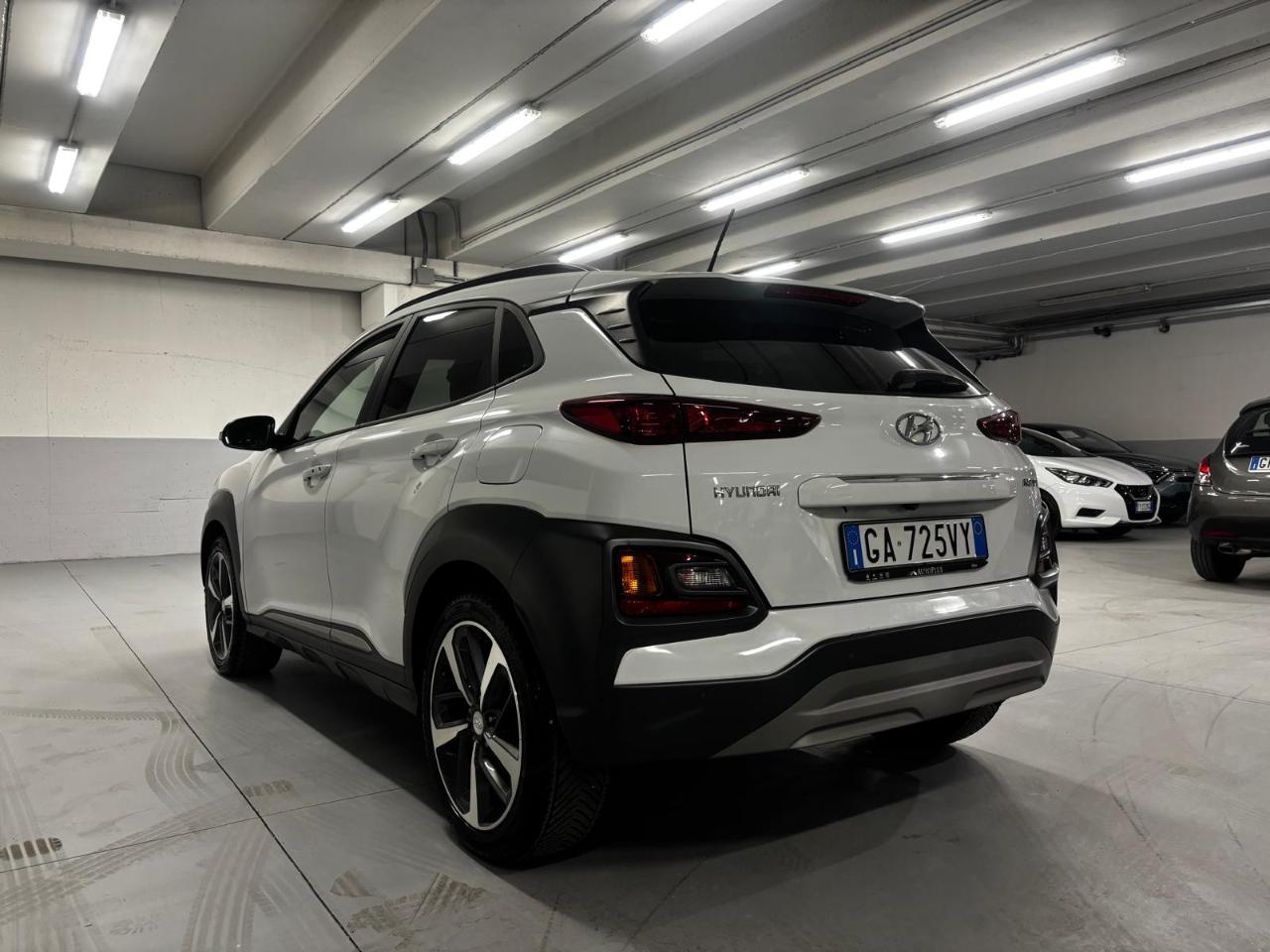 Hyundai Hyundai Kona usata, con Caricabatterie di bordo da 22 kW
