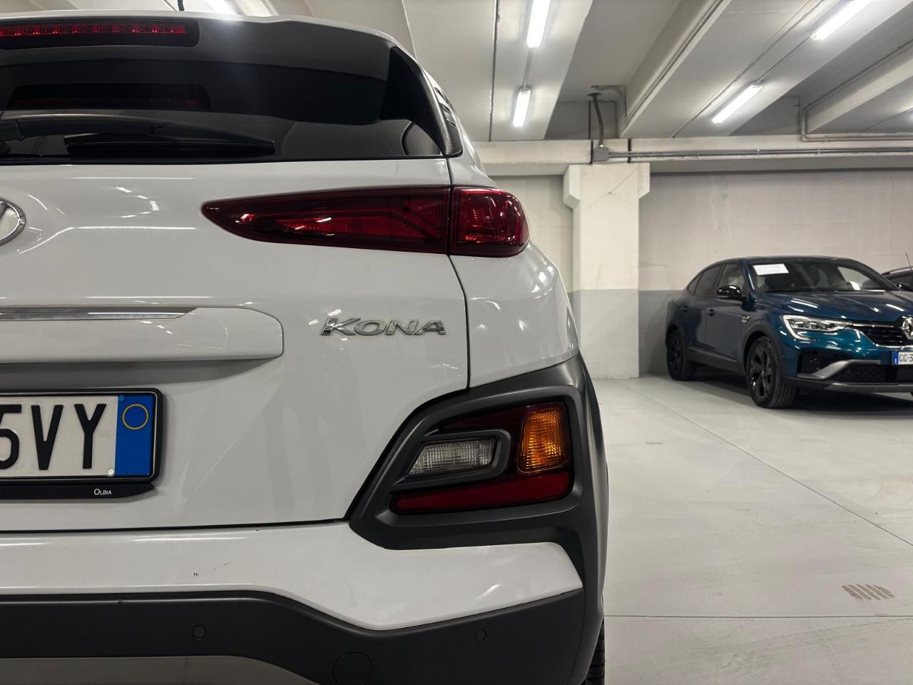 Hyundai Hyundai Kona usata, con Caricabatterie di bordo da 7,4 kW