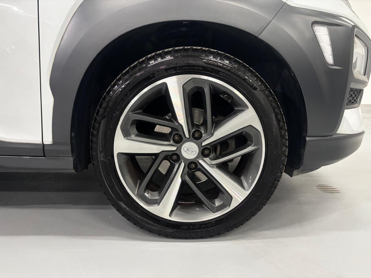Hyundai Hyundai Kona usata, con Climatizzatore