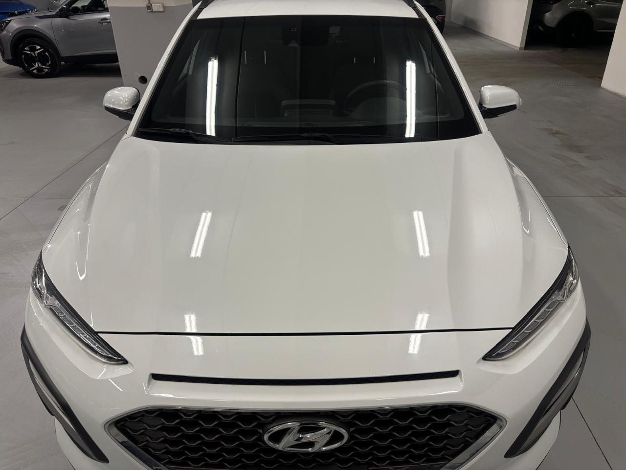 Hyundai Hyundai Kona usata, con Isofix