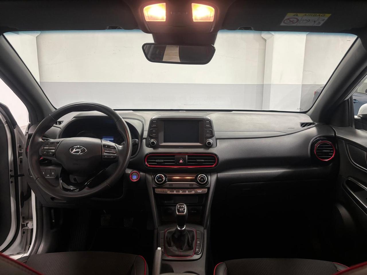 Hyundai Hyundai Kona usata, con Sistema Keyless