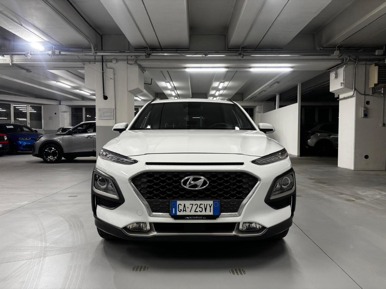 Hyundai Hyundai Kona usata, con Tetto Panoramico