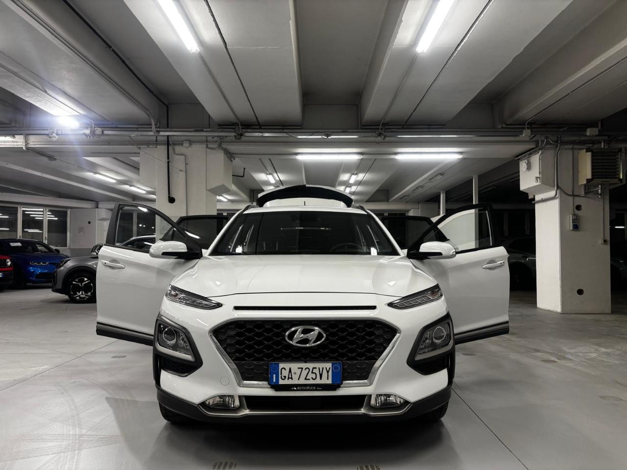 Hyundai Hyundai Kona usata 15