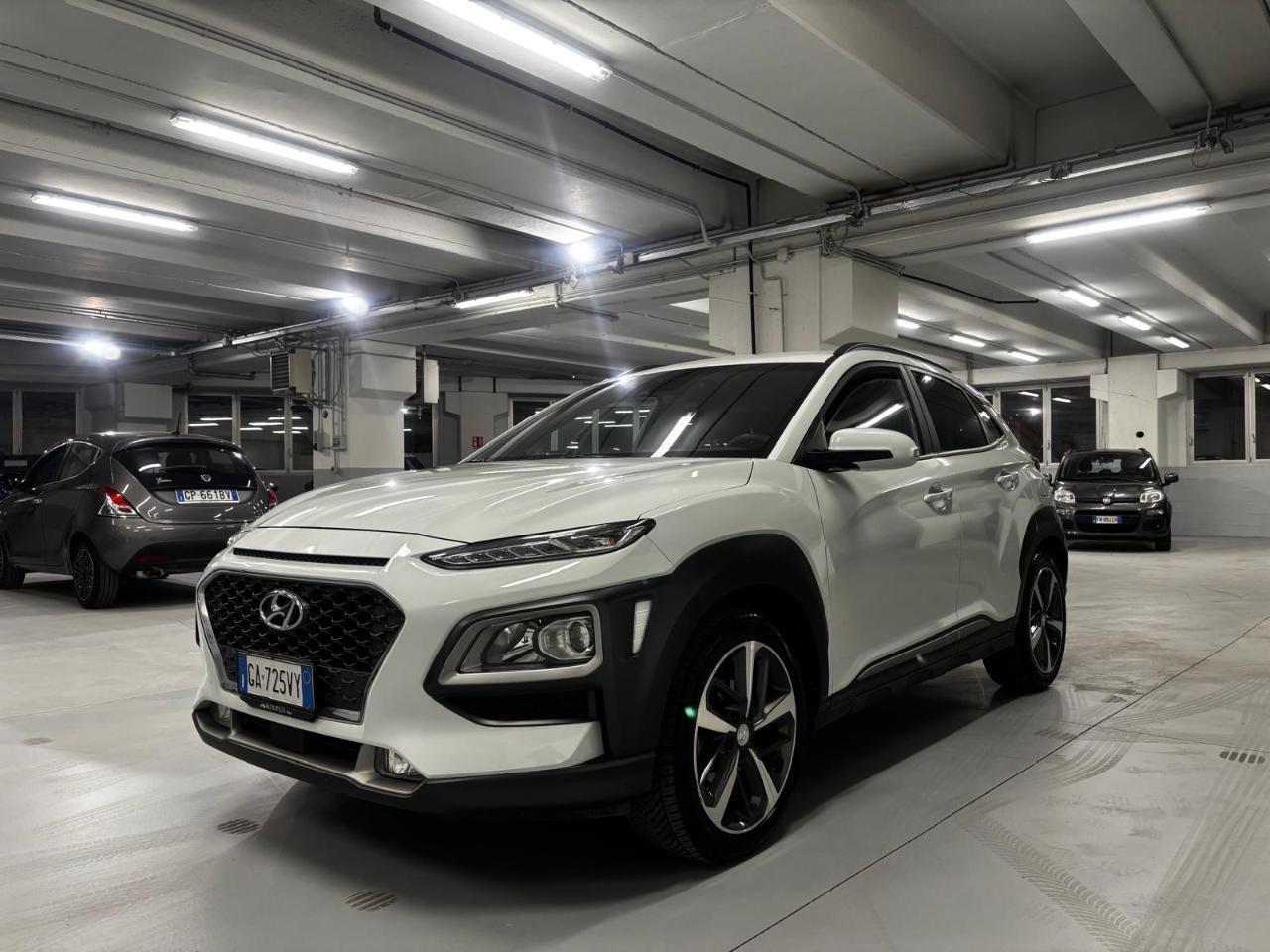 Hyundai Hyundai Kona usata 16