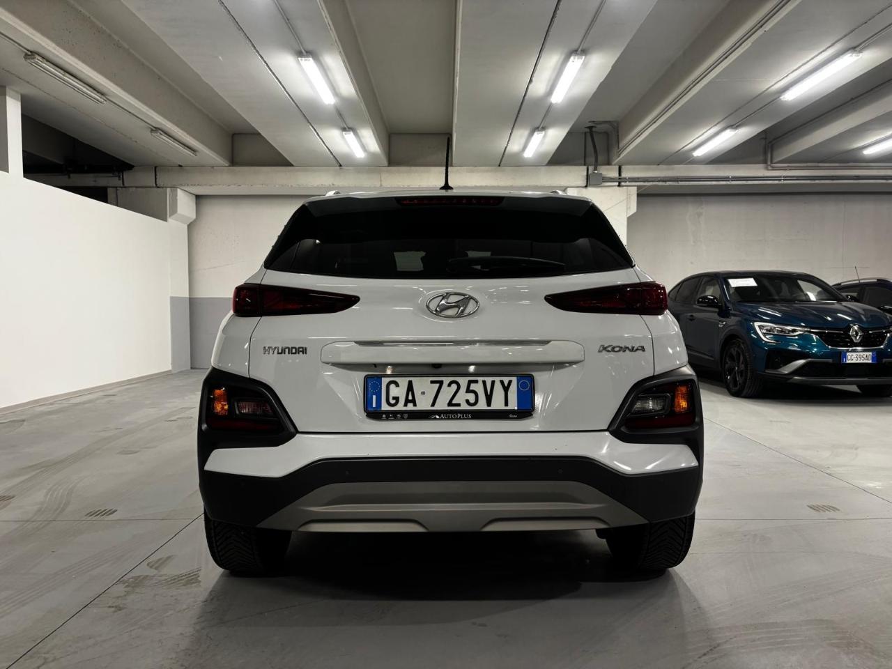 Hyundai Hyundai Kona usata 21