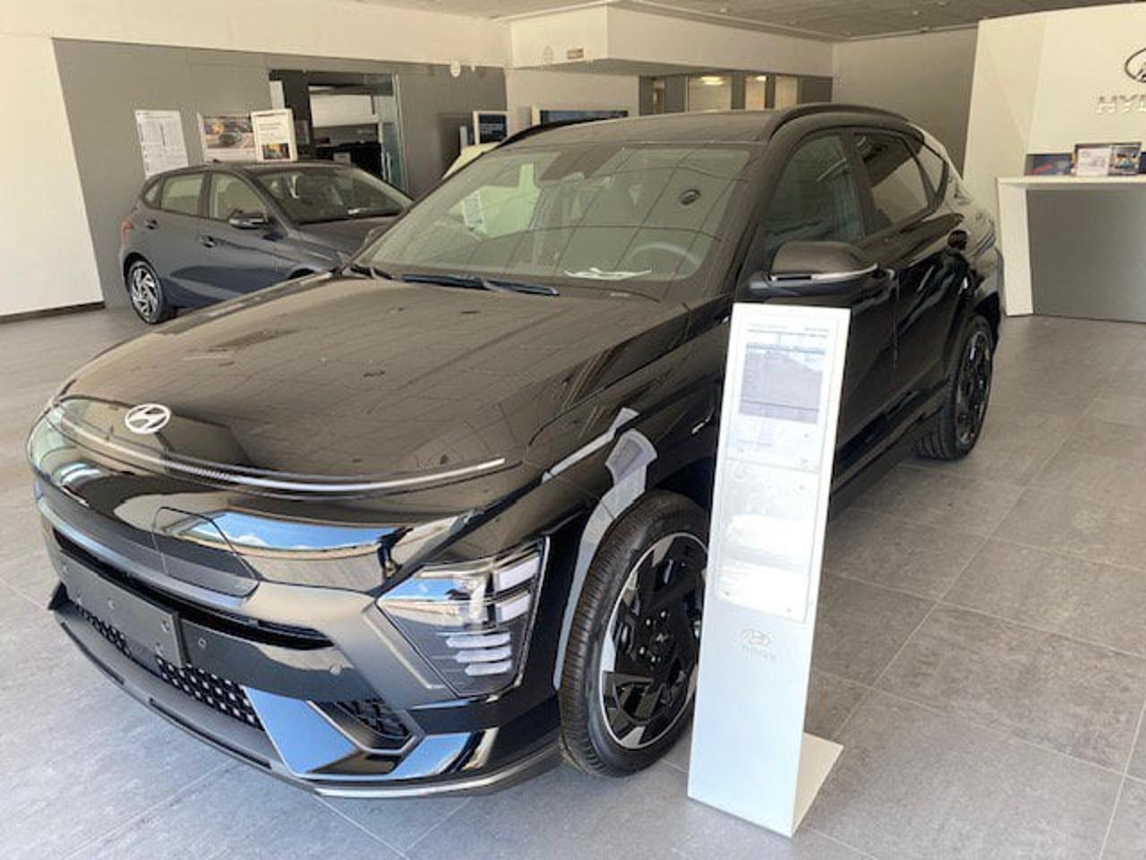 Hyundai Hyundai Kona KONA EV 64.8 KWh NLine