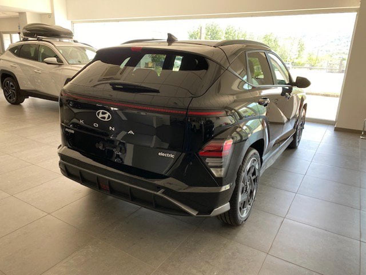 Hyundai Hyundai Kona usata, con Caricabatterie di bordo da 11 kW