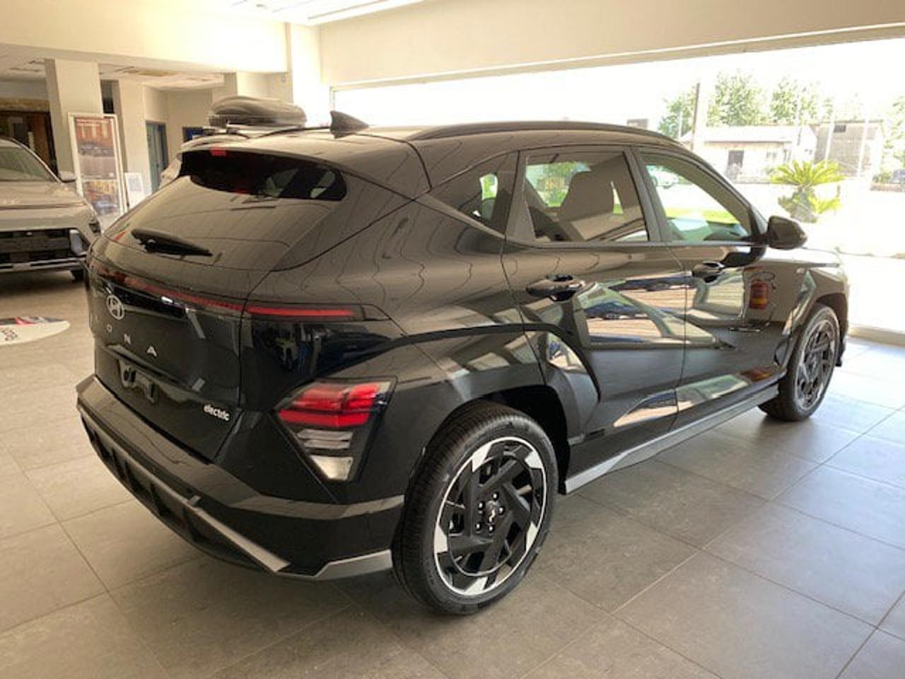 Hyundai Hyundai Kona usata, con Caricabatterie di bordo da 22 kW