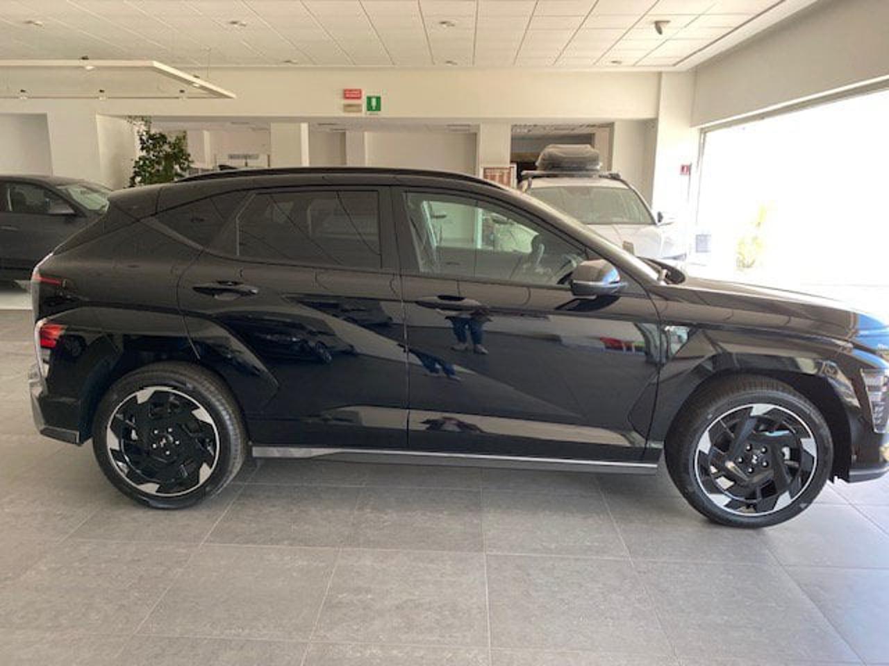 Hyundai Hyundai Kona usata, con Caricabatterie di bordo da 7,4 kW