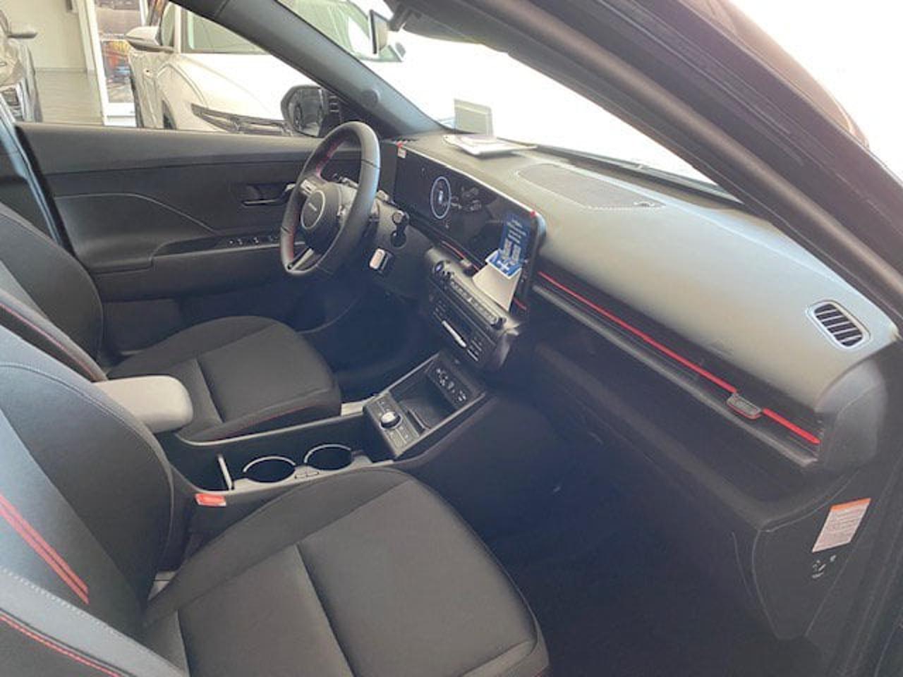 Hyundai Hyundai Kona usata, con Climatizzatore