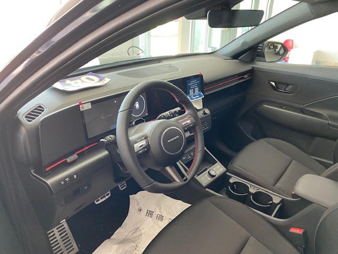 Hyundai Hyundai Kona usata, con GPS