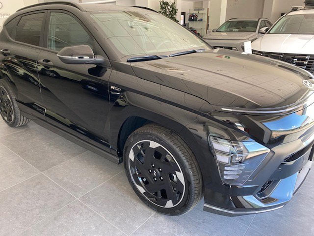 Hyundai Hyundai Kona usata, con Isofix