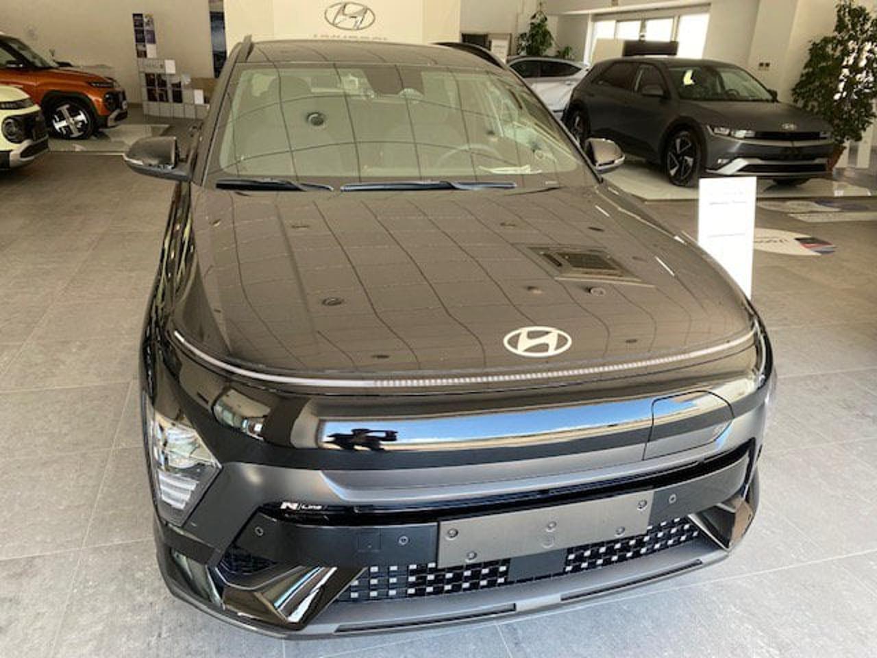 Hyundai Hyundai Kona usata, con Mirror Screen