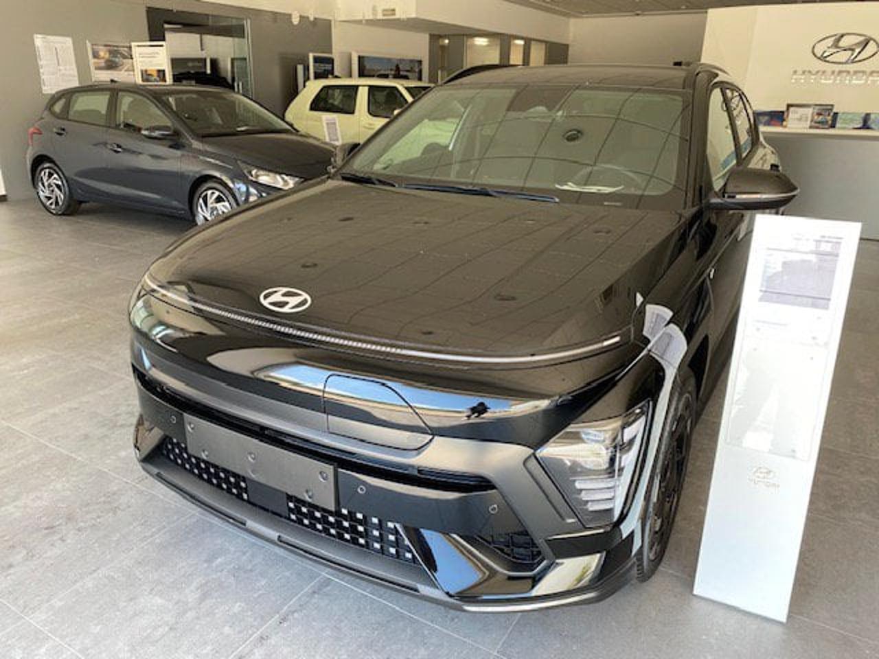 Hyundai Hyundai Kona usata, con Portapacchi