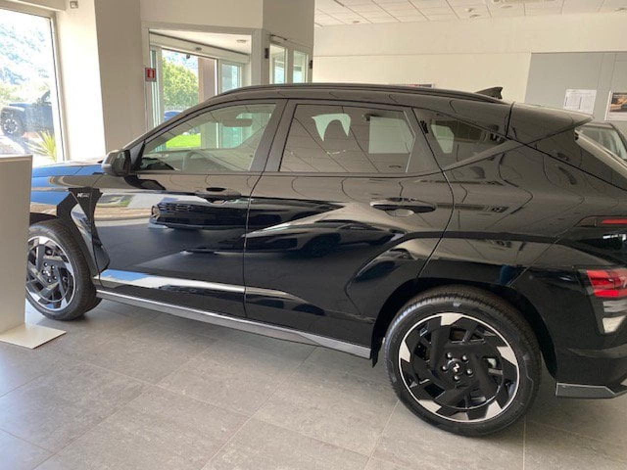 Hyundai Hyundai Kona usata, con Rivestimento interno