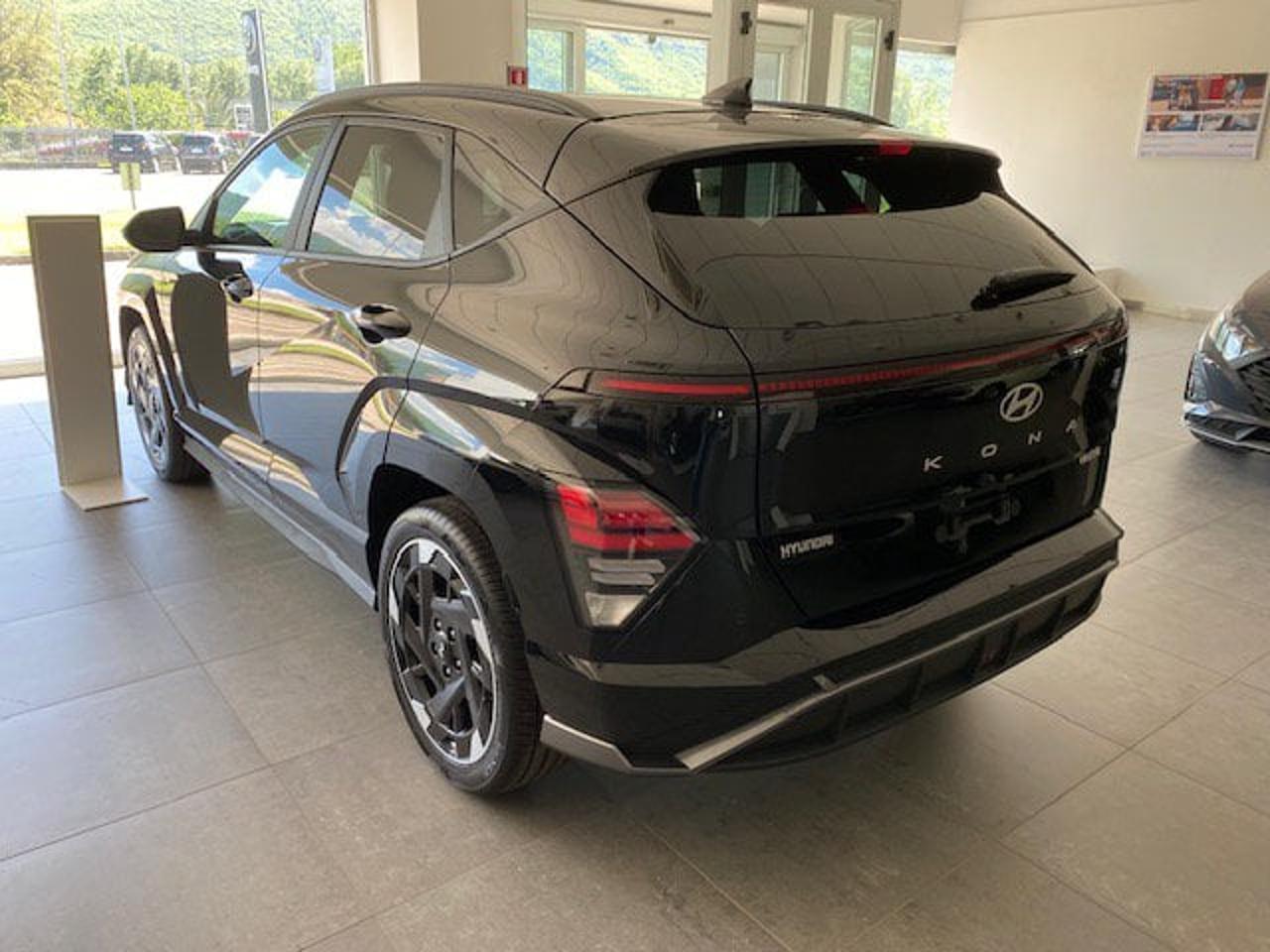 Hyundai Hyundai Kona usata, con Sistema Keyless